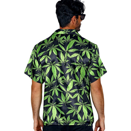 e-carnavalskleding-SYK Cannabis shirt