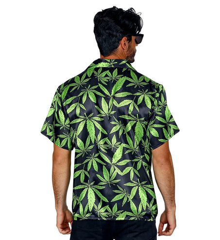 e-carnavalskleding-SYK Cannabis shirt