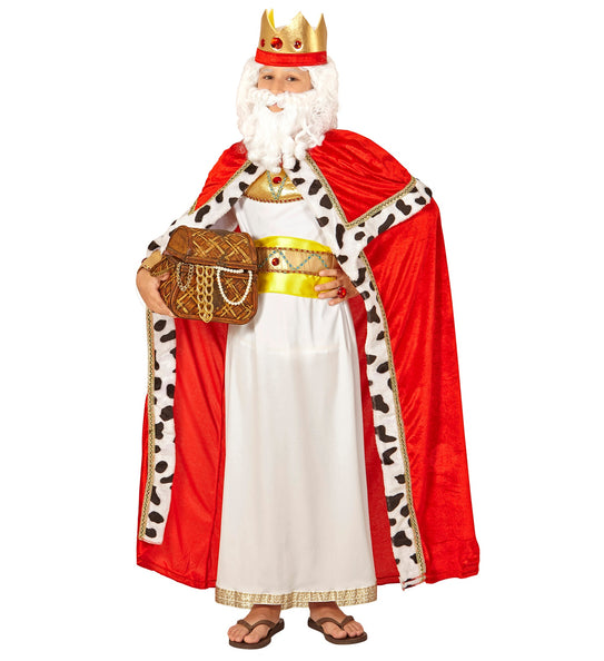 e-carnavalskleding-SYK Cape koning voor kinderen