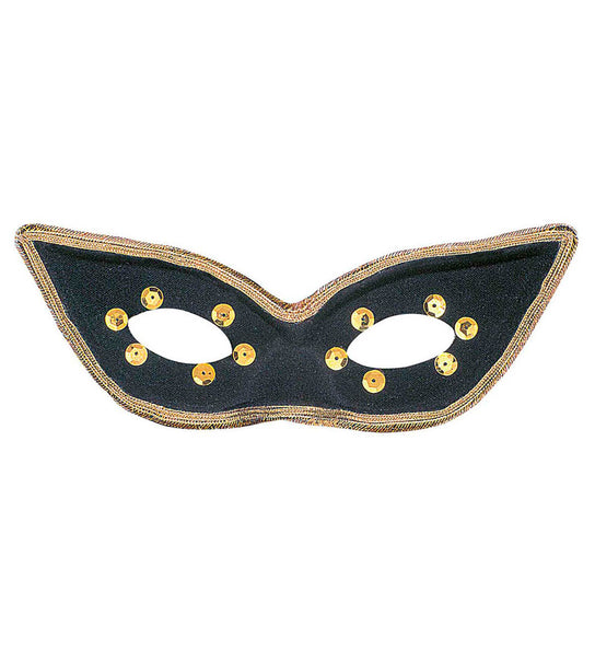 e-carnavalskleding-SYK Carnaval oogmasker Venetie