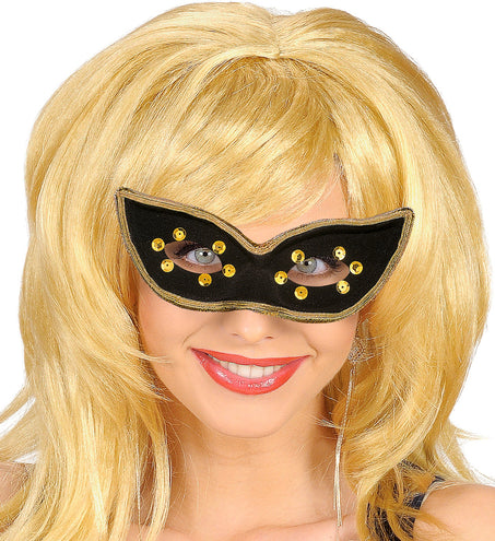 e-carnavalskleding-SYK Carnaval oogmasker Venetie