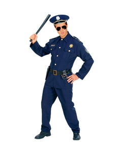 e-carnavalskleding-SYK Carnavalskleding: Politie-agent