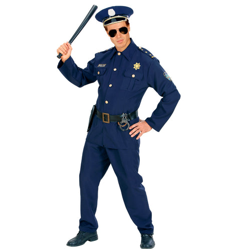 e-carnavalskleding-SYK Carnavalskleding: Politie-agent