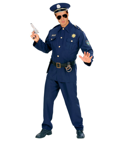 e-carnavalskleding-SYK Carnavalskleding: Politie-agent