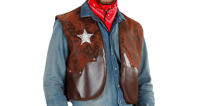 e-carnavalskleding-SYK Carnavalsoutfit cowboyvest Jayden