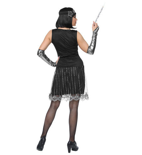 e-carnavalskleding-SYK Charleston flapper jurk Lieke