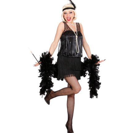 e-carnavalskleding-SYK Charleston jurk Kyra jaren 20