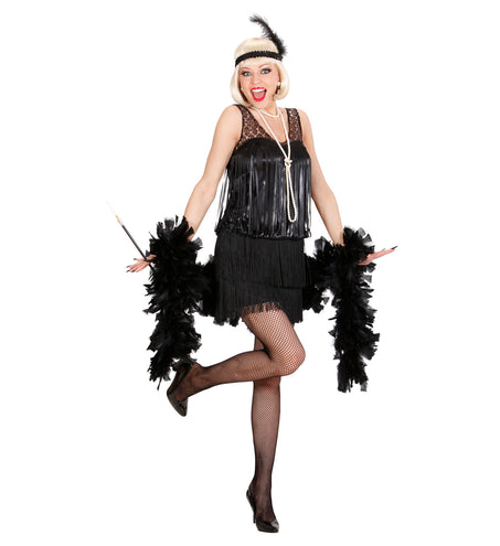e-carnavalskleding-SYK Charleston jurk Kyra jaren 20