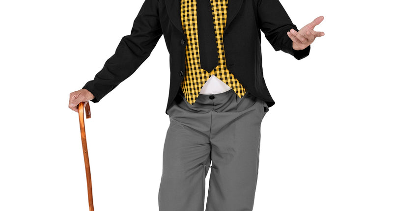 e-carnavalskleding-SYK Charlie Chaplin pak heren