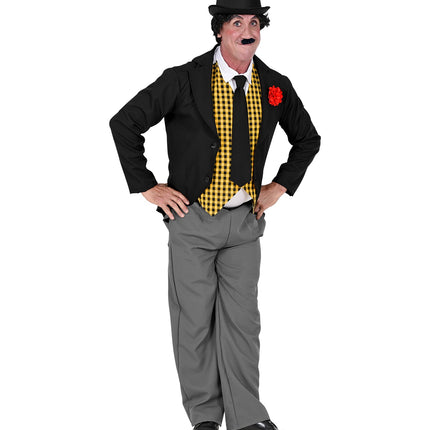 e-carnavalskleding-SYK Charlie Chaplin pak heren