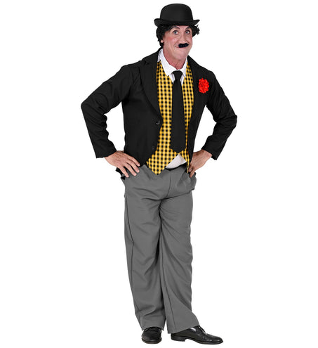 e-carnavalskleding-SYK Charlie Chaplin pak heren