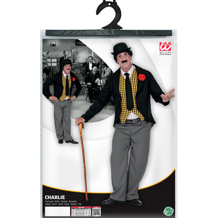 e-carnavalskleding-SYK Charlie Chaplin pak heren