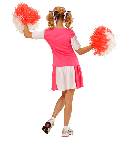 e-carnavalskleding-SYK Cheerleader kostuum USA