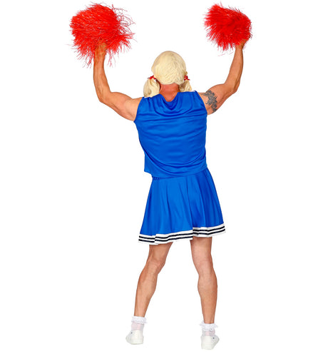 e-carnavalskleding-SYK Cheerleader pak man