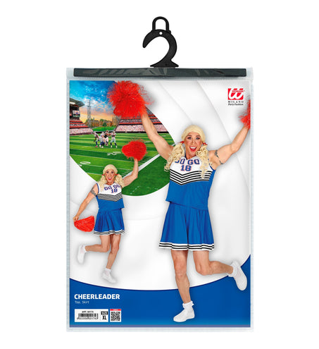 e-carnavalskleding-SYK Cheerleader pak man