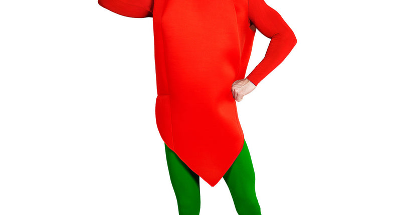 e-carnavalskleding-SYK Chilipeper kostuum heren