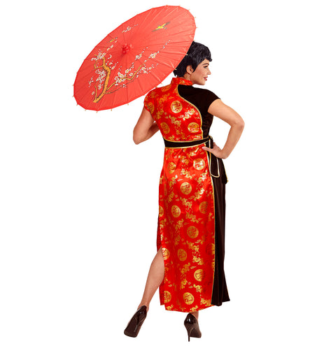 e-carnavalskleding-SYK China jurkje dames Geisha