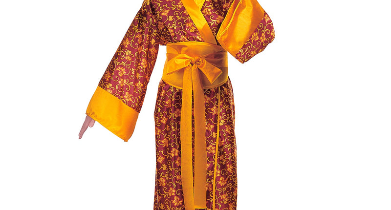 e-carnavalskleding-SYK Chinese jurk Kyoto