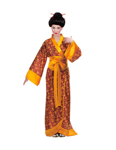 e-carnavalskleding-SYK Chinese jurk Kyoto