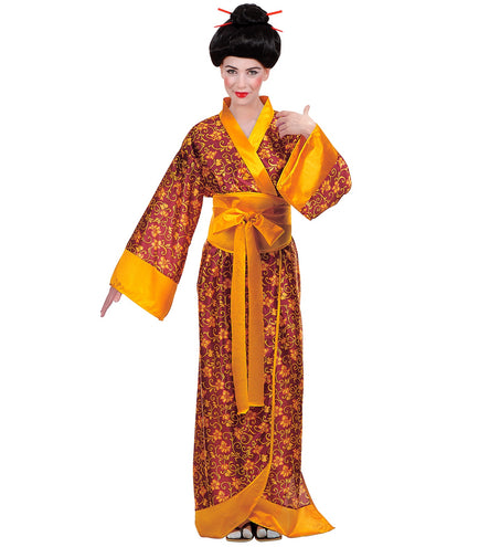 e-carnavalskleding-SYK Chinese jurk Kyoto