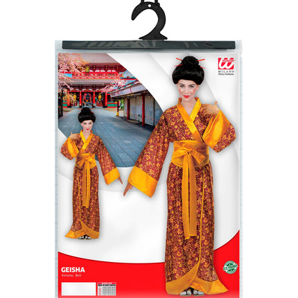 e-carnavalskleding-SYK Chinese jurk Kyoto