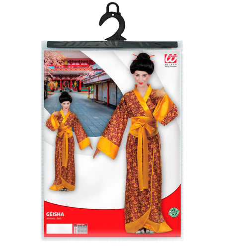 e-carnavalskleding-SYK Chinese jurk Kyoto