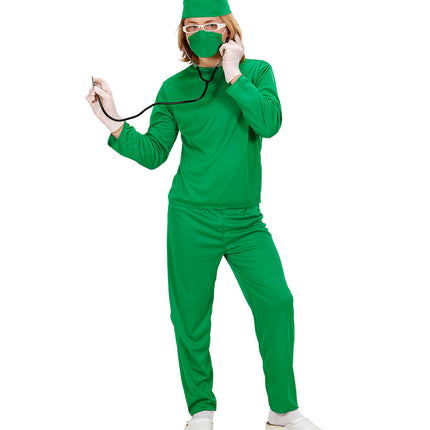 e-carnavalskleding-SYK Chirurg dokter kostuum kinderen OK