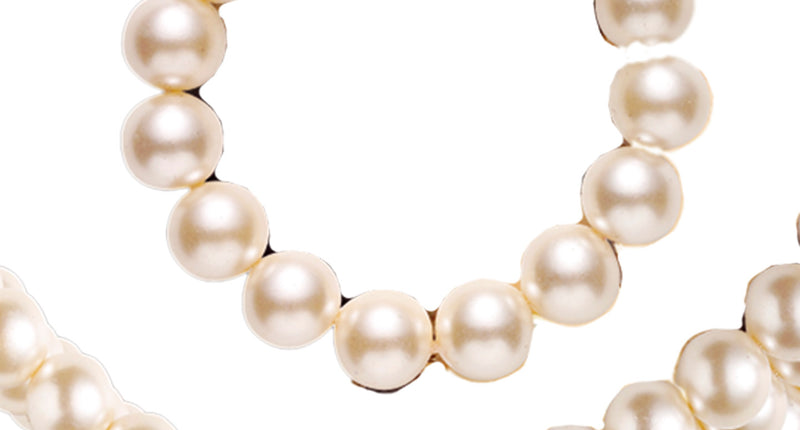 e-carnavalskleding-SYK Choker En Armband Parels