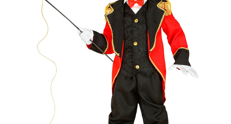 e-carnavalskleding-SYK Circus directeur kostuum kinderen