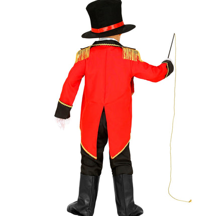 e-carnavalskleding-SYK Circus directeur kostuum kinderen