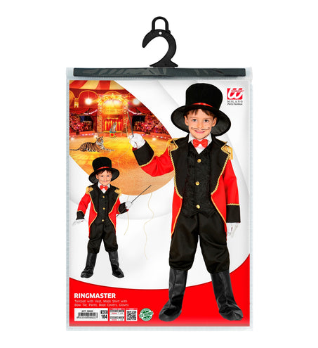 e-carnavalskleding-SYK Circus directeur kostuum kinderen
