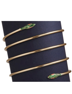e-carnavalskleding-SYK Cleopatra armband slang