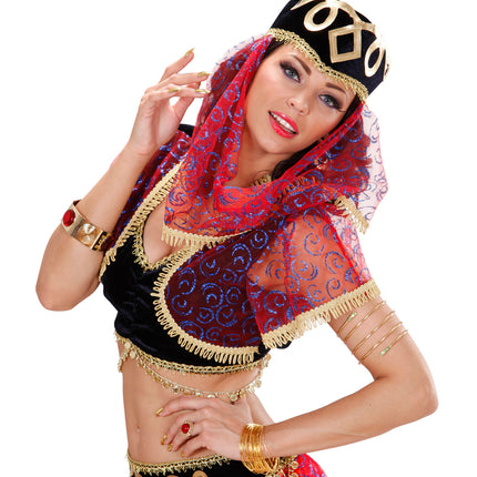 e-carnavalskleding-SYK Cleopatra armband slang