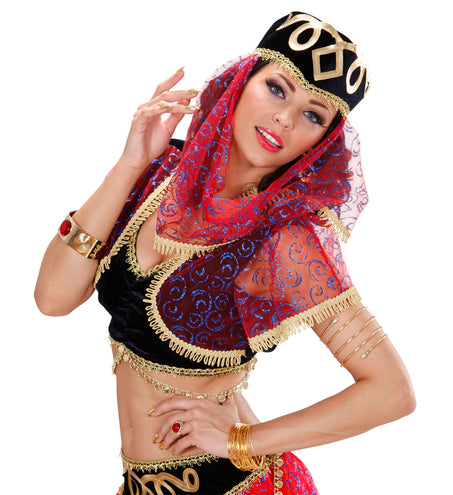 e-carnavalskleding-SYK Cleopatra armband slang