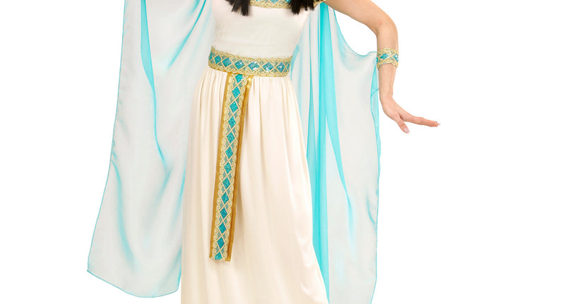 e-carnavalskleding-SYK Cleopatra jurkjes voor dames