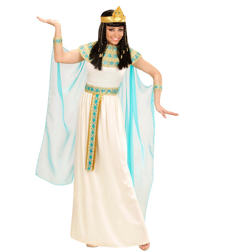 e-carnavalskleding-SYK Cleopatra jurkjes voor dames