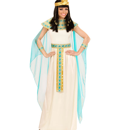 e-carnavalskleding-SYK Cleopatra jurkjes voor dames