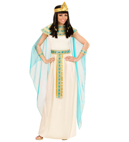 e-carnavalskleding-SYK Cleopatra jurkjes voor dames