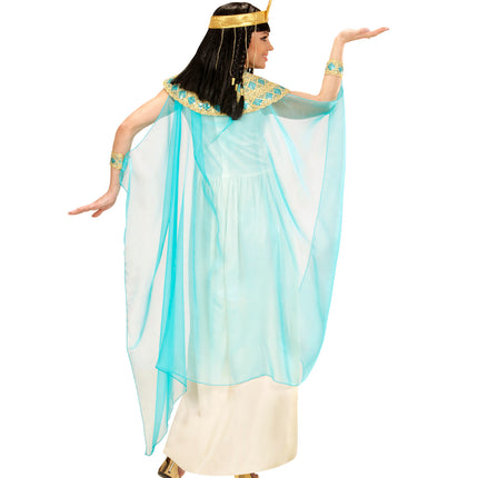 e-carnavalskleding-SYK Cleopatra jurkjes voor dames