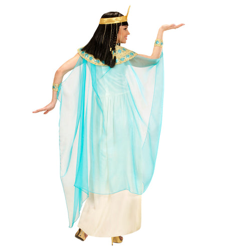 e-carnavalskleding-SYK Cleopatra jurkjes voor dames