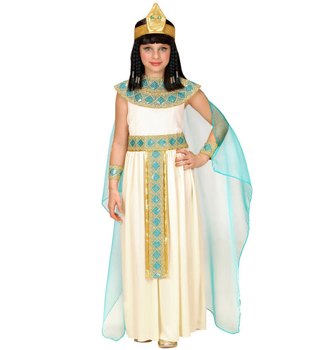 e-carnavalskleding-SYK Cleopatra jurkjes voor kinderen