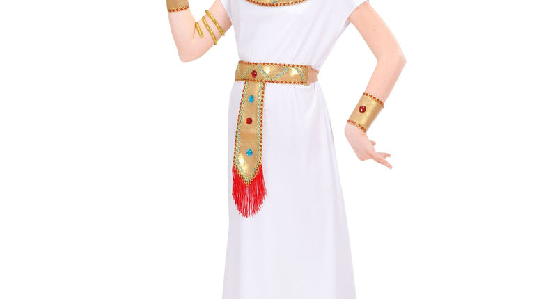 e-carnavalskleding-SYK Cleopatra kostuum kind
