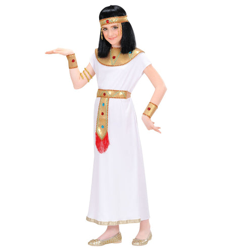 e-carnavalskleding-SYK Cleopatra kostuum kind