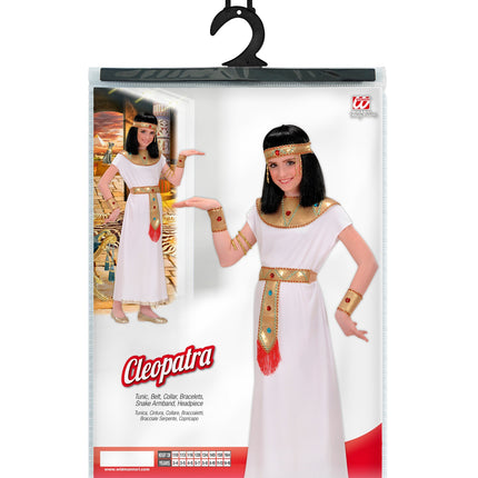 e-carnavalskleding-SYK Cleopatra kostuum kind