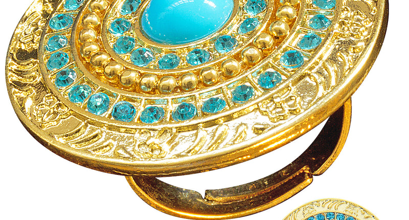 e-carnavalskleding-SYK Cleopatra ring Femm Egypte