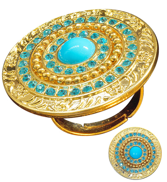 e-carnavalskleding-SYK Cleopatra ring Femm Egypte