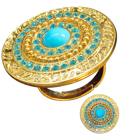 e-carnavalskleding-SYK Cleopatra ring Femm Egypte