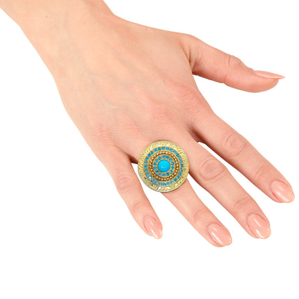 e-carnavalskleding-SYK Cleopatra ring Femm Egypte