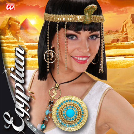 e-carnavalskleding-SYK Cleopatra ring Femm Egypte