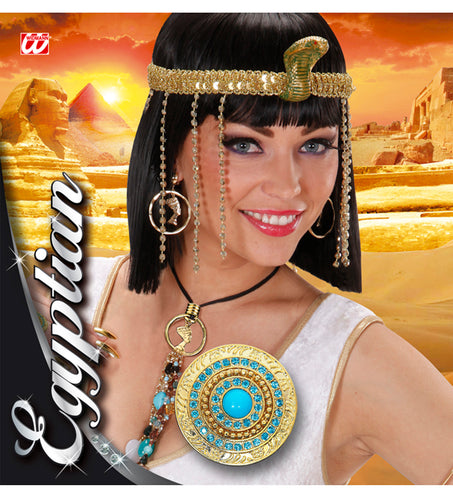 e-carnavalskleding-SYK Cleopatra ring Femm Egypte